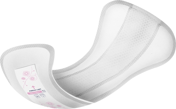 Inkontinensskydd för fixering i byxa, ABENA Light Prem Ultra Mini 0  - Abena