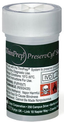 Provburk för vätskebaserat, cellprov N-Gyn ThinPrep