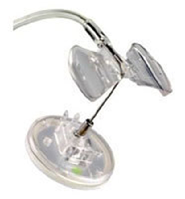 Venportskanyl Surecan Safety II, 1,1x38mm 19G 20cm slang - Surecan Safety II