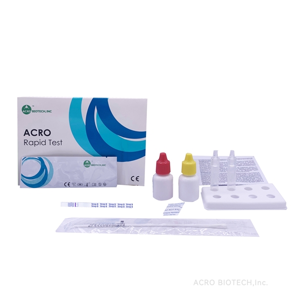 Test Strep A Acro, sticka - Acro