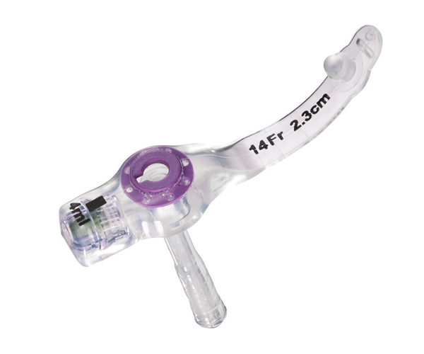 Gastrostomiport TummyButton, 20Fr 2,0cm - MediLime - 1