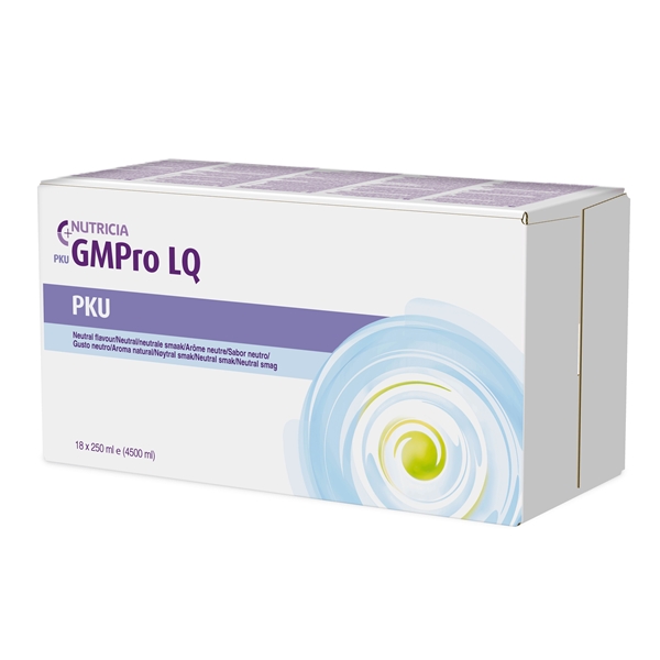 PKU GMPro LQ, 18x250 ml - Nutricia - 2