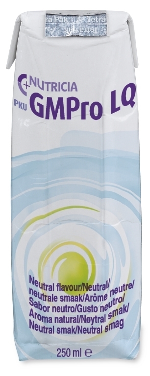 PKU GMPro LQ, 18x250 ml - Nutricia - 1