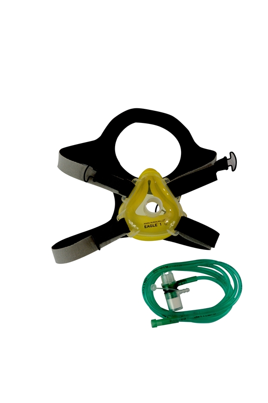 CPAP set Boussignac komplett, M