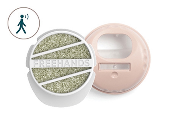 Fuktvärmeväxlare Provox Life, FreeHands