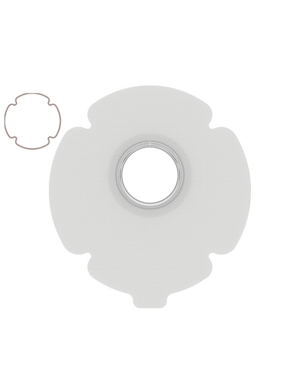 Stomaplåster Provox Life, Standard Plus