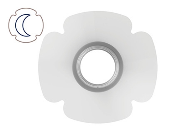 Stomaplåster Provox Life, Night