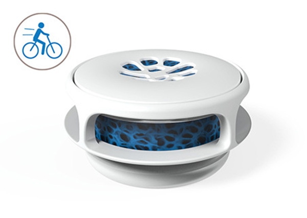 Fuktvärmeväxlare Provox Life, Energy