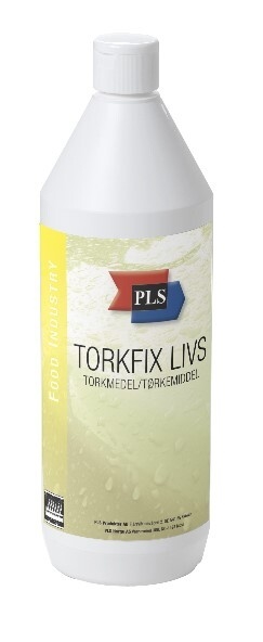 Torkmedel diskmaskin Torkfix, 1L PLS Livs - PLS
