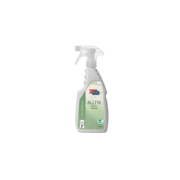 Allrengöringsmedel, 750ml spray parfymerad Svanen - PLS