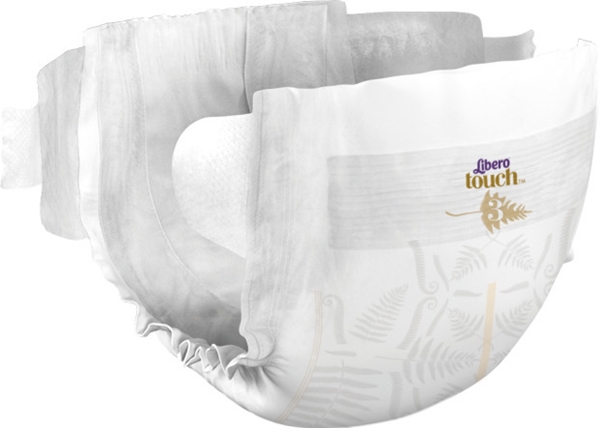 Tejpblöja Libero Touch, 3 5-9kg - Libero - 2