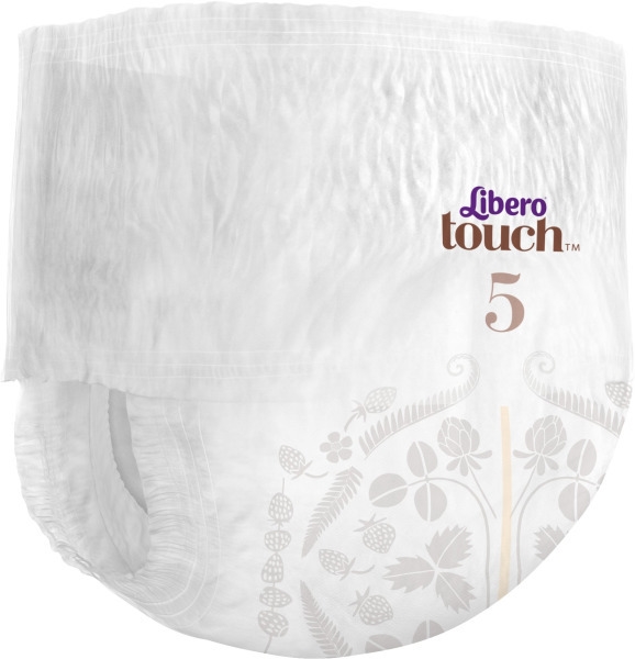 Byxblöja Libero Touch Pants, 5 10-14kg - Libero - 2