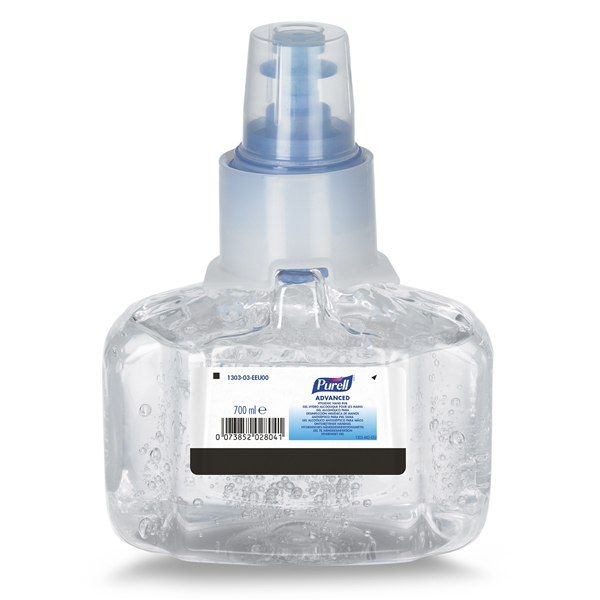 Handdesinfektion Purell LTX 70%, 700ml refill - Purell