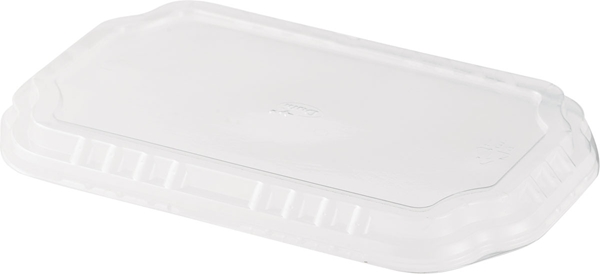 Lock APET matform Duniform, 256x163x12mm transparent - Duniform