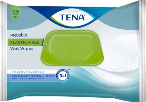 Våtservetter TENA, 30x20 cm 48 i pk - Tena