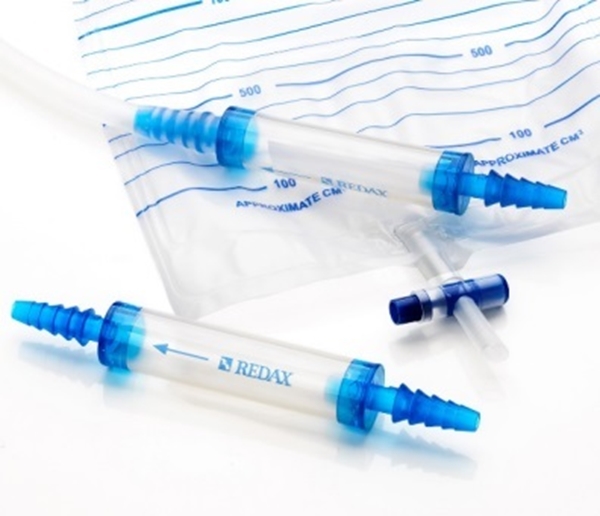 Heimlich ventil, thorax dränage - Redax