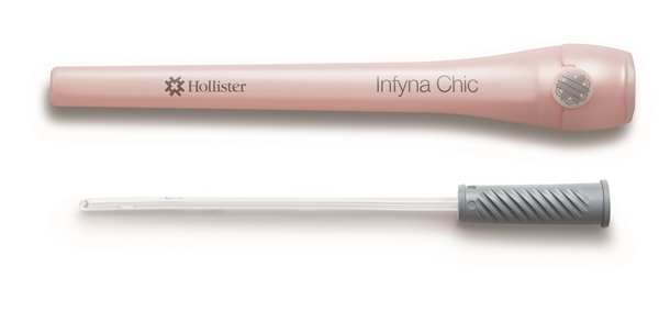 Tappningskateter Infyna Chic, Ch10 14cm Nelaton - Infyna Chic