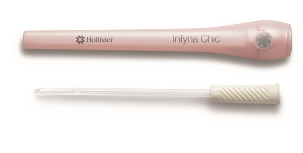 Tappningskateter Infyna Chic, Ch12 14cm Nelaton - Infyna Chic