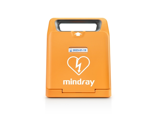 Defibrillator BeneHeart C1A, halvautomatisk - Mindray - 2