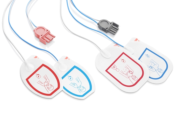 Defibrilleringselektrod BeneHeart C1, från 8 år el över 25kg - Mindray - 2