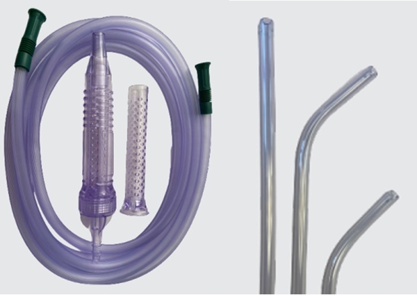 Sugset, ortopediskt, slang 7,8mm, 3m  - Pennine