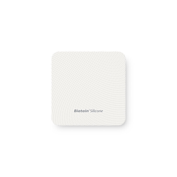 Skumförband silikon Biatain Silicone Non-Border, 10x10cm - Biatain - 1