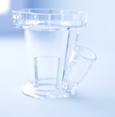 Injektionshjälpmedel Precivia, för ögonkanyl