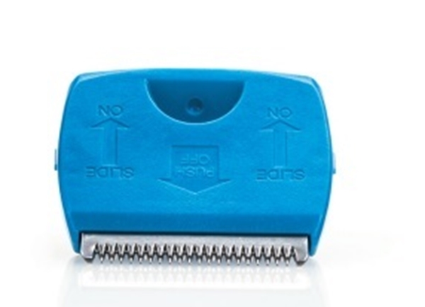 Engångsblad klippapparat , Neuroblad blå BD