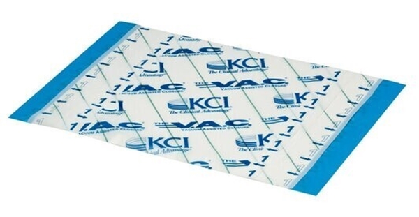 Undertryck Sårfilm VAC drape, 26x30,5cm - VAC