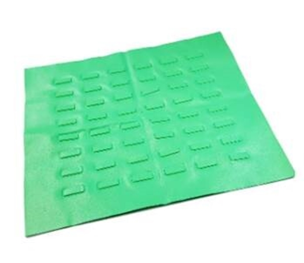 Magnetmatta för instrument, 40x50cm