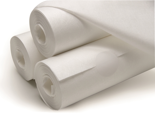 Engångsduk rulle EasiTex, 250x300mm mikrofiber vit - 2