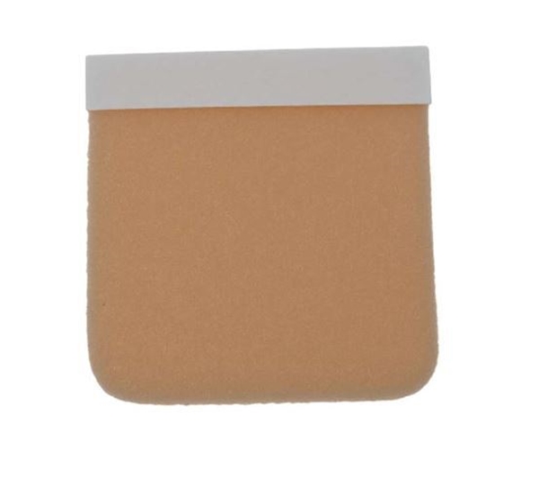 Provox Tracheofix, 70x70mm beige skumskydd - Provox