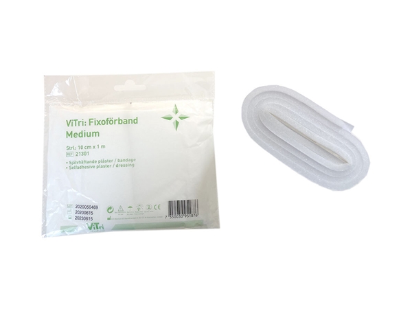 Sumförband Fixoförband, 10x100cm allförband - Fixo - 2