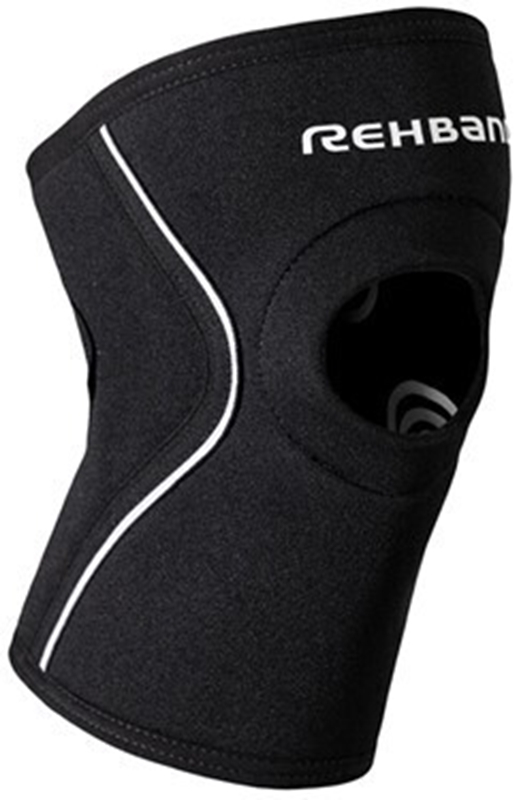 Knäskydd UD Knee Sleeve, M öppet knä - UD - 2