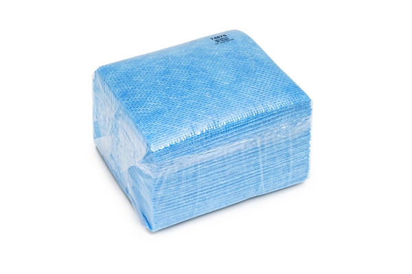 Rengöringsduk EasiTex, 38x48cm genombruten blå - EasiTex
