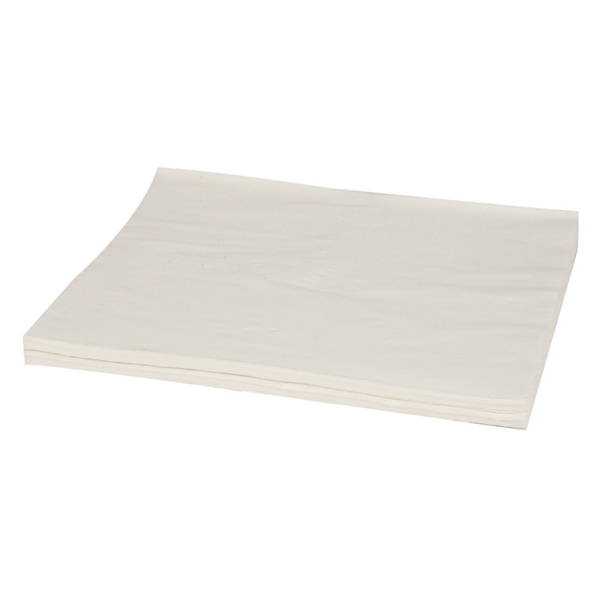 Cellstoff blekt, 20x15cm 5kg - Abena