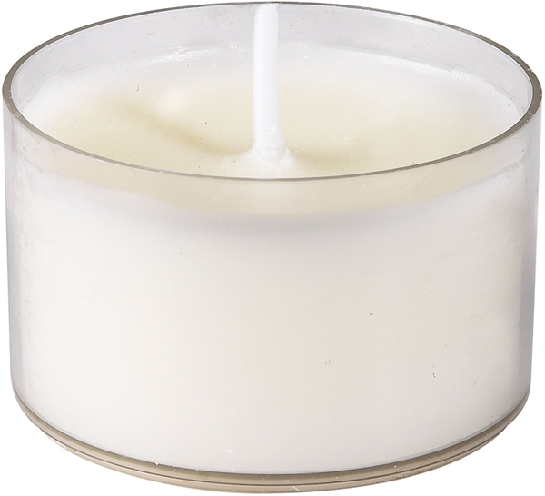 Värmeljus, Ø 39mm 6 timmar plastkopp - Duni