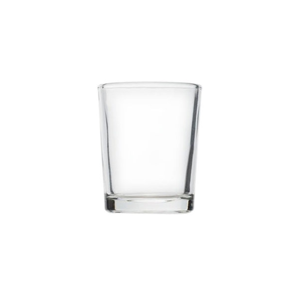 Värmeljushållare glas, Ø 5,6cm transparent - Cosy & Trendy