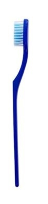 Tandborste korttids, utan tandkräm