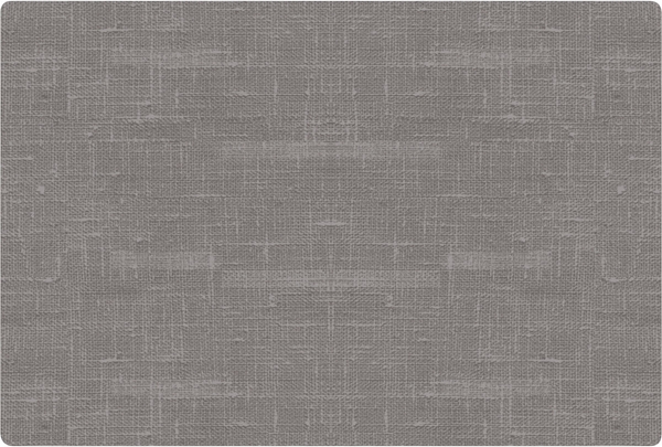 Bordstablett silikon, 30x45cm grå Granit - Duni