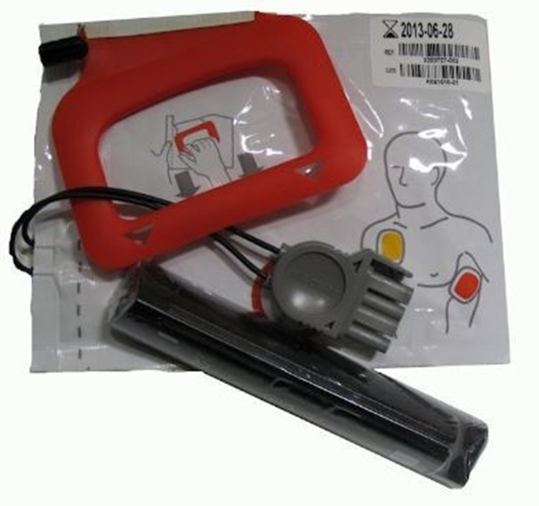 Defibrilleringselektrod QUICK-PAK/ laddningsenhet CHARGE-PAK till LIFEPAK CR PLUS, LIFEPAK CR Plus