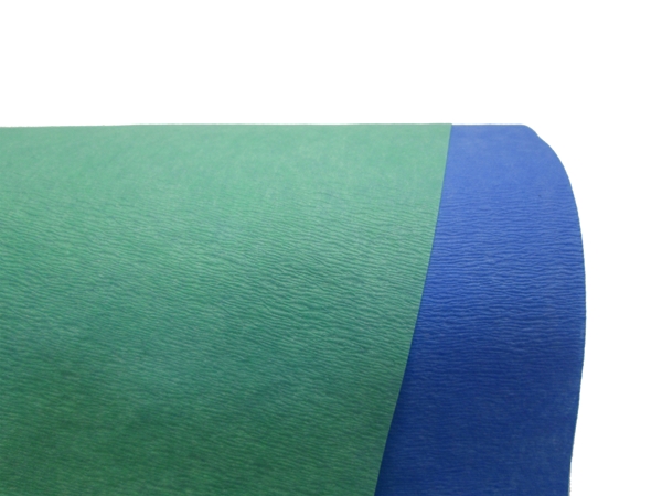 Packskynke Sterisheet 2 357 NW/378 NW, 100x100cm grön/blå varvat - Sterisheet