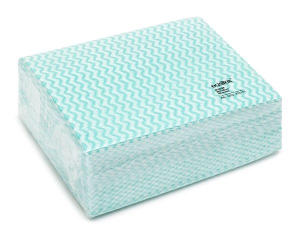 Disktrasa/diskduk EasiTex, 30x36cm grön genombruten - EasiTex