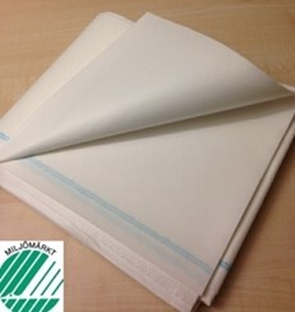 Draglakan engångs Cellcombi glid, 78x140cm trådförstärkt