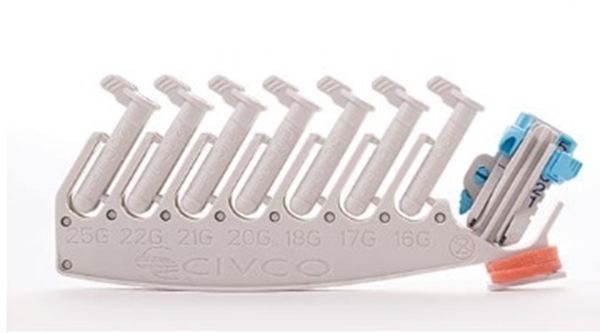 Nålförare kit Verza utbytessats, 14x147cm CIV FLEX - CIVCO