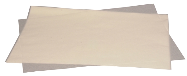 Bakplåtspapper, 45x60cm ark Svanen - Cater-Line