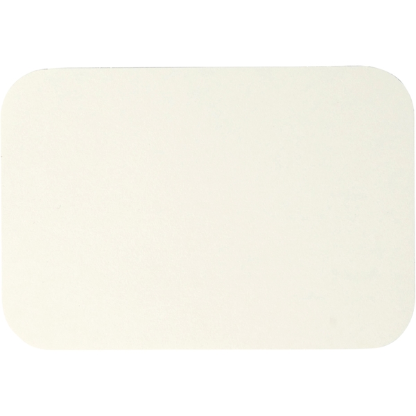 Lock till aluminiumform 2-fack, till 920ml vit