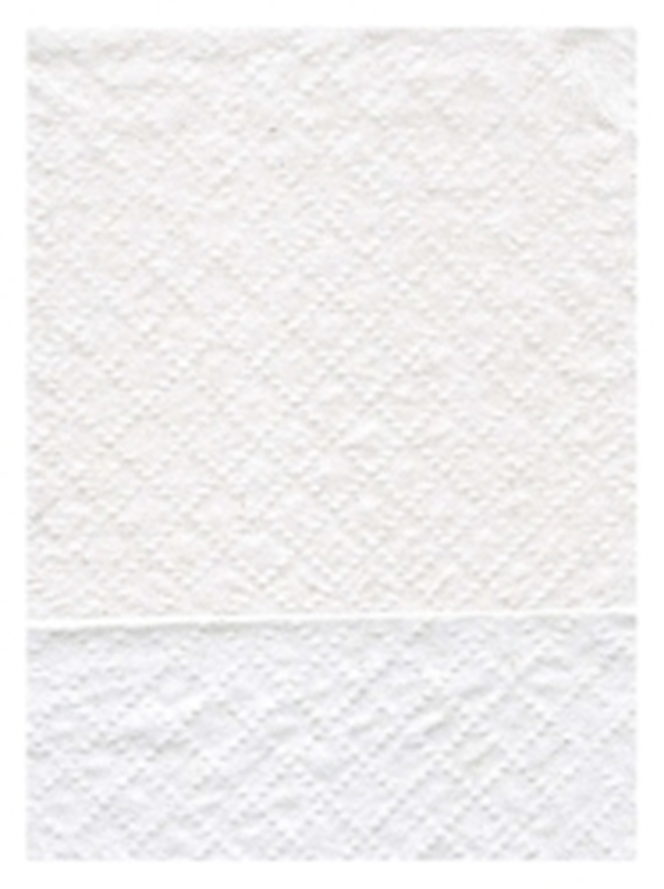 Dispenserservett N2 1L, 21x24cm vit