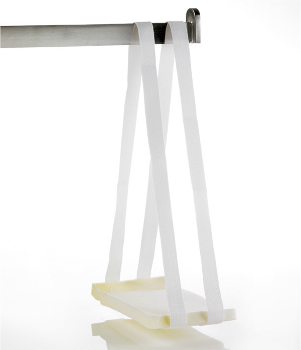 Lyftband bred , polstrad