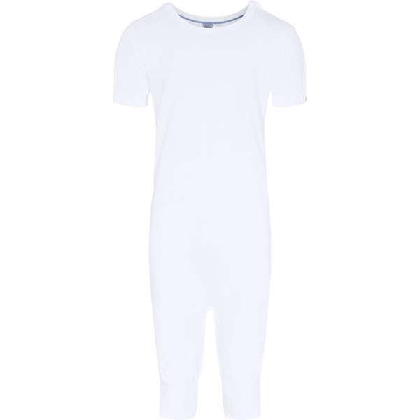 Fixeringspyjamas med korta ben, ABENA Fix blixtl gren o axel M - Abena